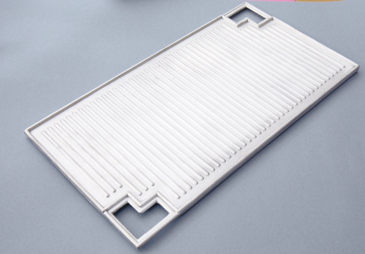 Plancha Reversible Grill