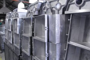 Premat Servicios de fundición de aluminio