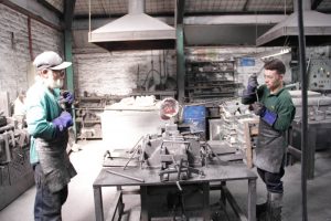 Premat Servicios de fundición de aluminio