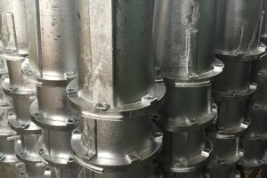 Premat Servicios de fundición de aluminio