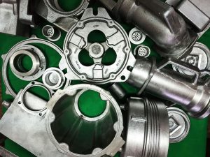 Premat Servicios de fundición de aluminio
