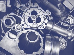Premat Servicios de fundición de aluminio