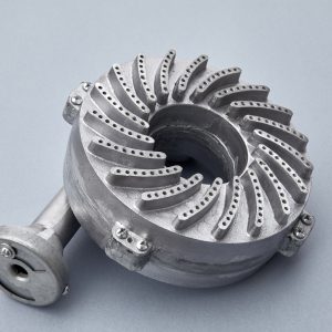 Quemador Italiano 180 mm