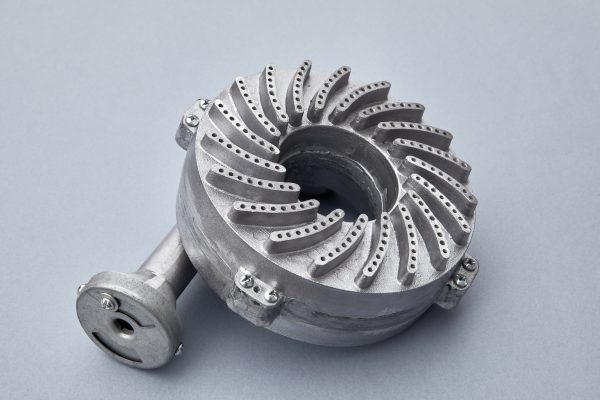 Quemador Italiano 180 mm