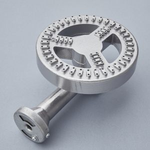 Quemador 180 mm (Completo)