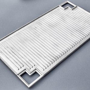 Plancha Reversible Grill