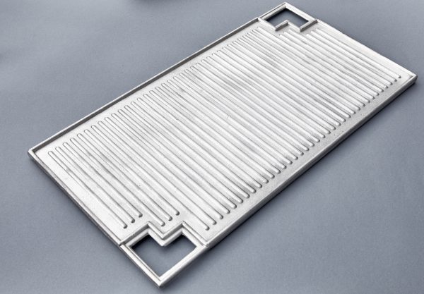 Plancha Reversible Grill