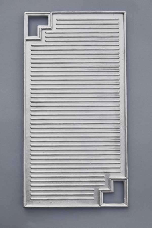Plancha Reversible Grill - Imagen 2